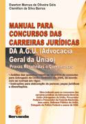 Manual Para Concursos Das Carreiras Juridicas