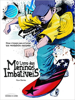 O Livro Dos Meninos Imbativeis