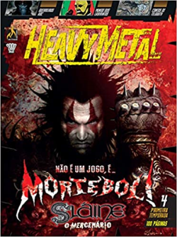 Heavy Metal - Primeira Temporada / Episodio 4