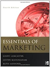 Essentials Of Marketing