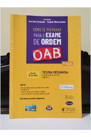 Como Se Preparar Para o Exame de Ordem - 1 fase