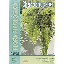 Flora Ficologica Do Estado De Sao Paulo V.05 - Charophyceae