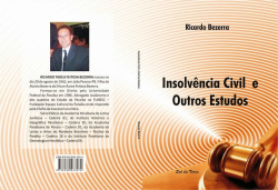 Insolvencia Civil E Outros Estudos