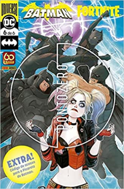 Batman Fortnite V.06