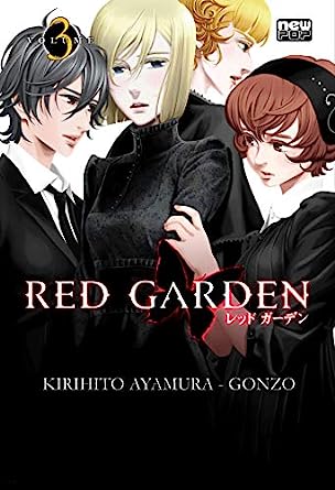 Red Garden V. 03