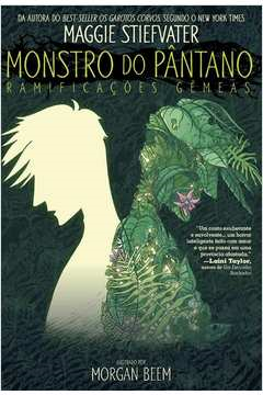 Monstro Do Pantano Ramificacoes Gemeas