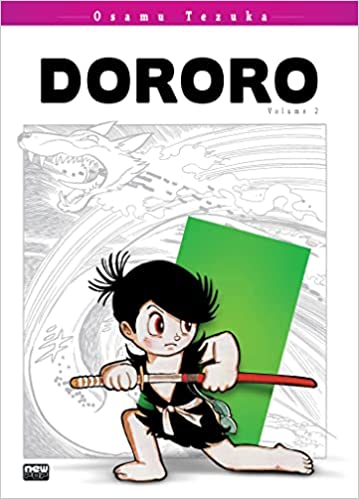 Dororo v.02