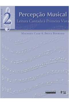 Percepcao Musical - Leitura Cantada A Primeira Vista