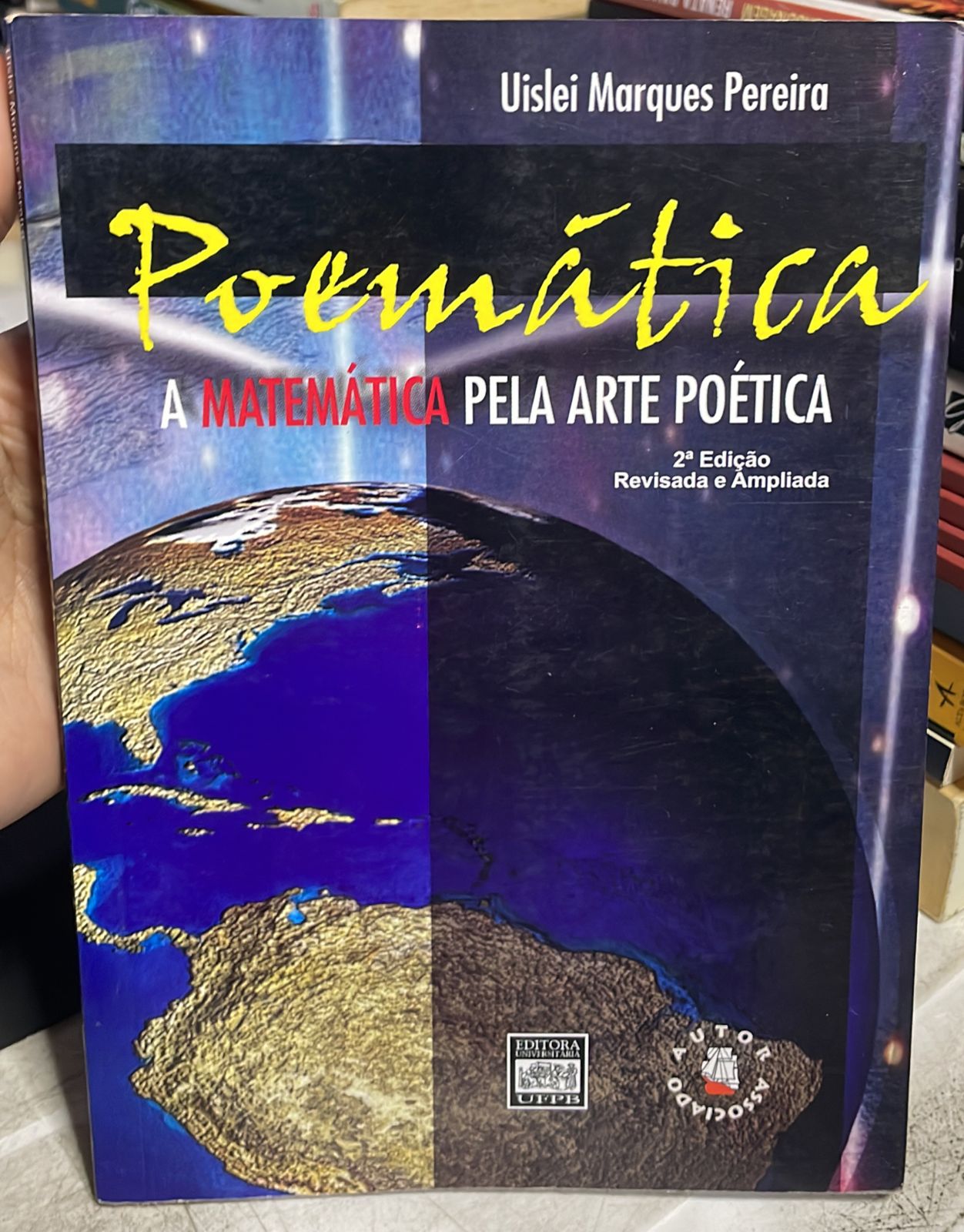 Poemática - A Matemática pela arte poética