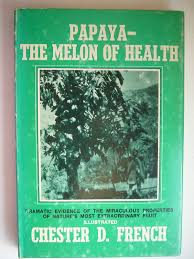 Paipaya The Melon Of Health