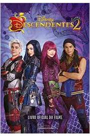 Descendentes V. 02 - Livro Oficial Do Filme