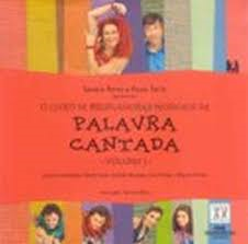O Livro De Brincadeiras Musicais Da Palavra Cantada V.01