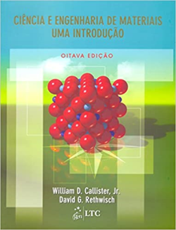Ciencia E Engenharia De Materiais - Uma Introducao