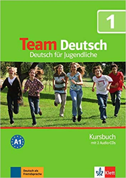 Team Deutsch 1 - Kursbuch / Inclui Cd