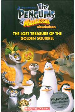 Tthe Penguins Of Madagascar - V. 1 / Inclui Cd
