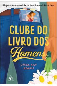 Clube Do Livro Dos Homens