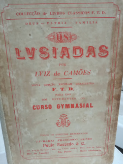 Os Lvsiadas