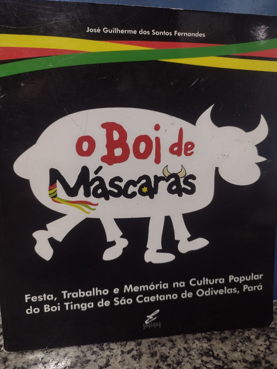 O Boi De Mascaras