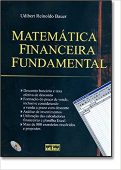 Matematica Financeira Fundamental / Nao Inclui Cd