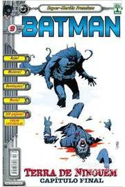 Batman - Terra De Ninguem Capitulo Final