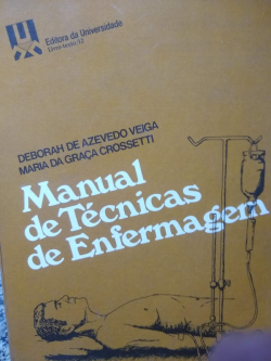 Manual De Tecnicas De Enfermagem