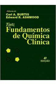 Fundamentos De Quimica Clinica