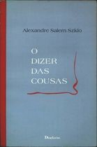 O Dizer Das Cousas