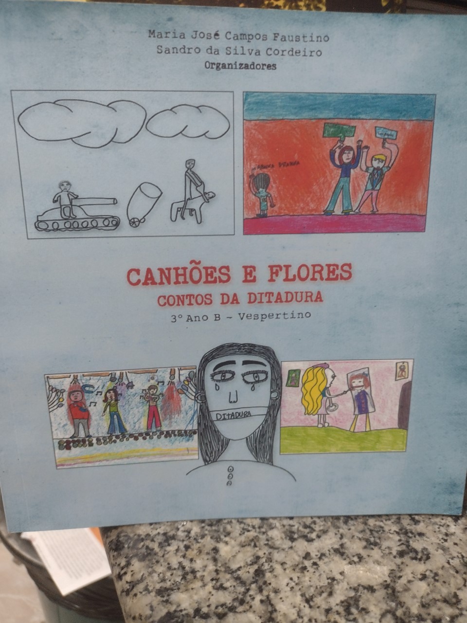 Canhoes E Flores - Contos Da Ditadura