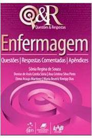 Q&r - Questoes & Respostas - Enfermagem - Questoes Respostas Comentadas Apendices
