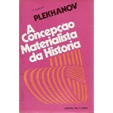 A Concepcao Materialista Da Historia