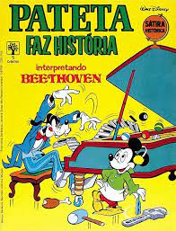 Pateta Faz Historia - Interpretacao Beethoven V.05