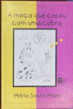 A Moca Que Casou Com Uma Cobra