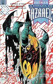 Batman A Espada De Azrael - Parte Dois