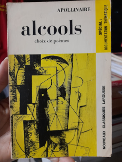 Alcools Choix De Poemes