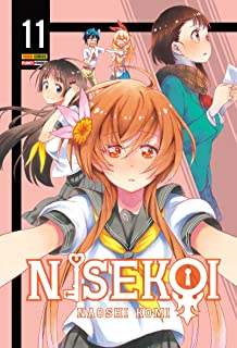 Nisekoi V.11