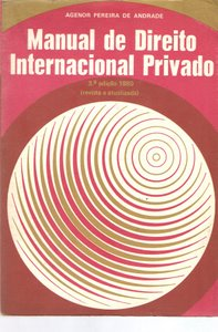 Manual De Direito Internacional Privado