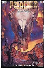 Preacher - Memorias
