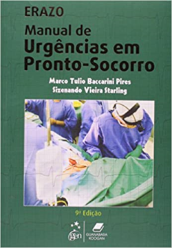 Manual De Urgencias Em Pronto-socorro