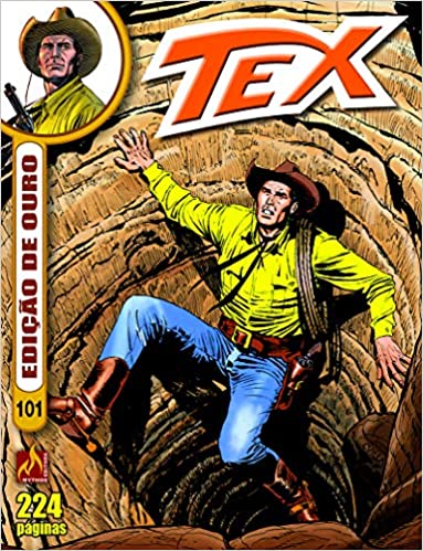 tex ouro n°101 - a ultima diligencia