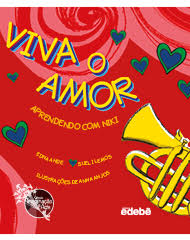 Viva O Amor - Aprendendo Com Niki