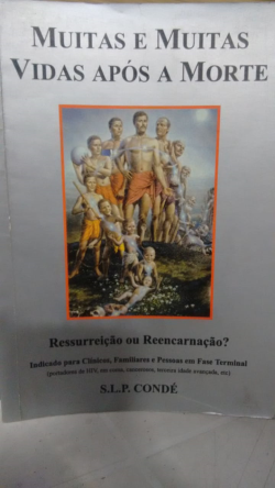 Muitas E Muitas Vidas Apos A Morte