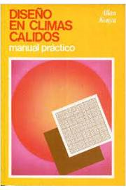Diseno En Climas Calidos