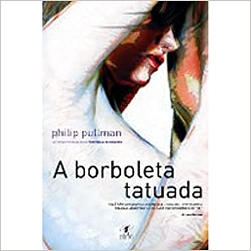 a borboleta tatuada