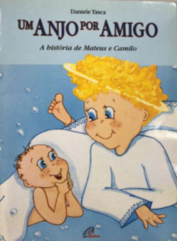 Um Anjo Por Amigo