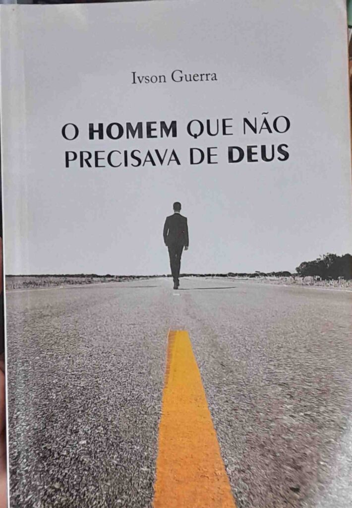 o homem que nao precisava de deus