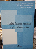 Saude E Recursos Humanos - Explorando Dimensoes
