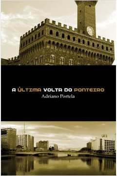 A Ultima Volta Do Ponteiro - Autografado