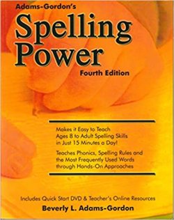 Spelling Power - Fourth Edition / Inclui Dvd