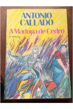A Madona De Cedro