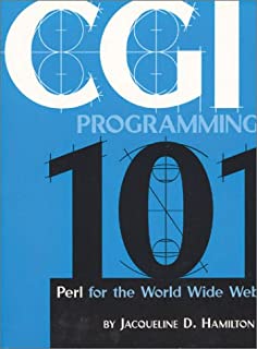 Cgi Programming 101 Perl For The World Wide Web